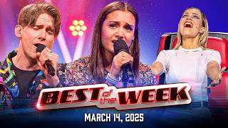 The best performances this week on The Voice | HIGHLIGHTS | 14-03-2025