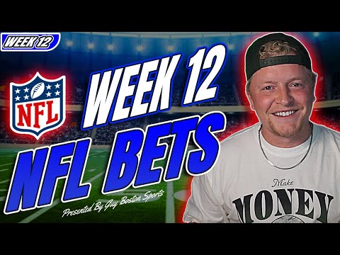 NFL Picks Week 12 2024 | FREE NFL Best Bets, Predictions, and Player Props