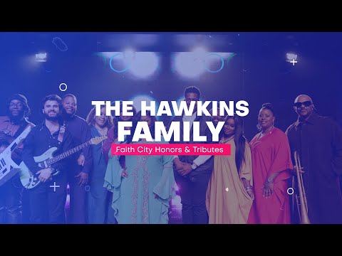 Tim Bowman Jr, Kim Burrell & Faith City Music  | Tribute Performance to The Hawkins