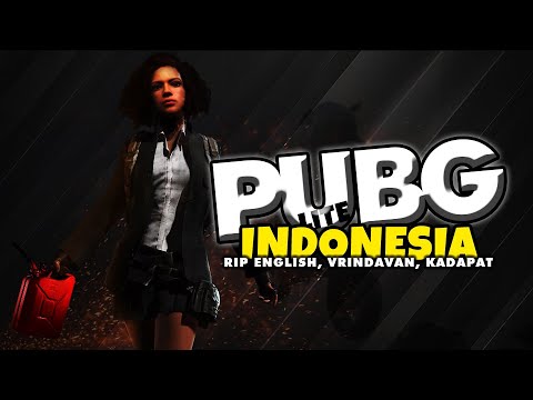 Rip English, Vrindavan, Kadapat || PUBG LITE INDONESIA