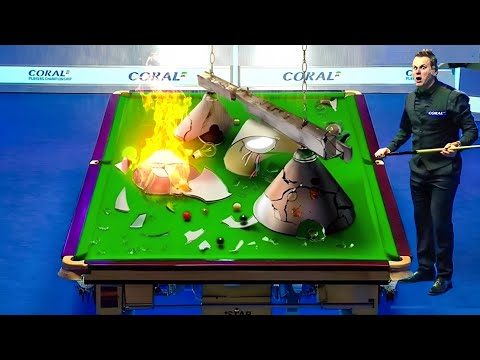 20 Most VIRAL Moments In Snooker History..