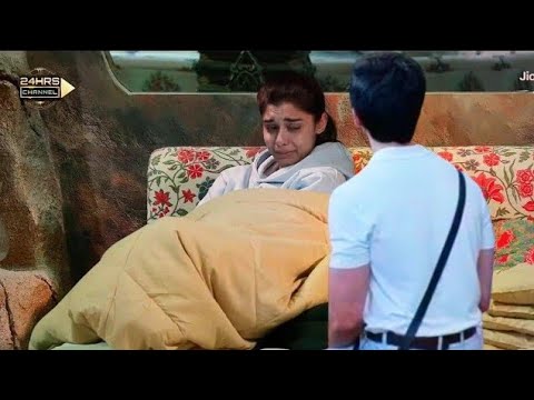 Bigg boss 18 live : Task के बाद Avinash के धोखे से Eisha का हुआ बुरा हाल, Avinash ने किया Breakup