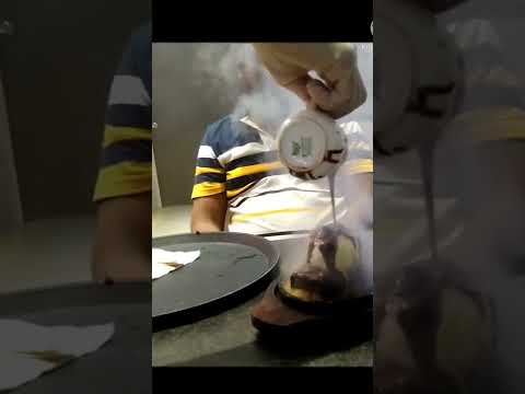 Sizzling brownie with ice cream/Havmor Havfunn chennai/#shorts #ytshorts #havmoricecream