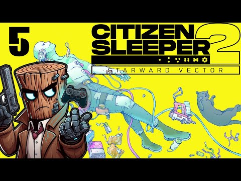 The Ice Rich Asteroid - Citizen Sleeper 2 Starward Vector - Ep  5