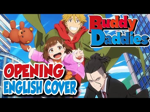 Buddy Daddies OP | ENGLISH Cover 【Dangle】「 SHOCK! - Ayase 」