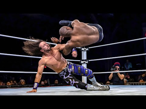 Will Allday vs Quentin Wynters [FULL MATCH] Reality Of Wrestling