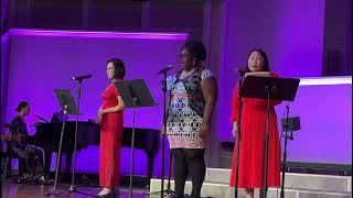 In the Name of Summer Linxiang, Jihong & Christina Pearl Piano by Mischa Yoo