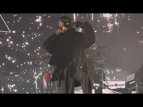 Bad Omens: ARTIFICIAL SUICIDE [Live 4K] (Dallas, Texas - November 8, 2024)