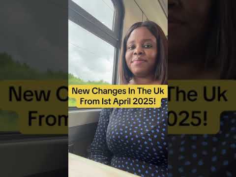 New Changes Coming From 1st April 2025  #shorts