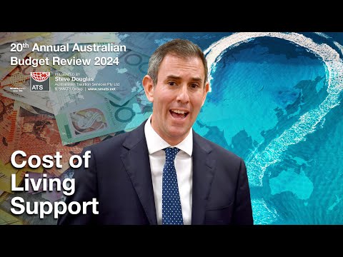 Australian Federal Budget Review 2024 - 03 Cost of Living Support