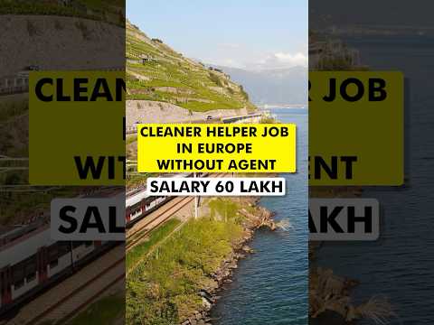 Jobs in Sweden | Sweden Work Visa | How to get Jobs in Sweden | Jobs in Sweden