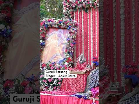 Jai Guruji Sangat bhajan - Ankit Batra #jaiguruji #gurujisatsang #ankitbatra