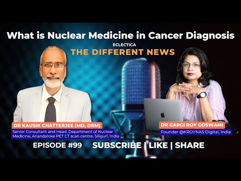 What is Nuclear Medicine in Cancer Diagnosis?