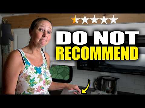 We Screwed Up 🤦🏻‍♀️ RV DIY Repairs Gone Wrong & Attempted Fixes