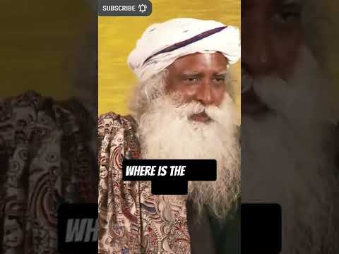 Typical American Question by American Lady Sadhguru