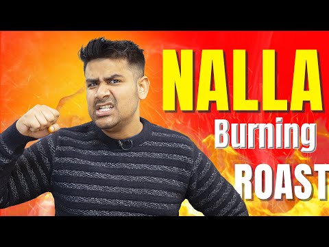 Nalla YouTuber Burning Roast - *Emotional*