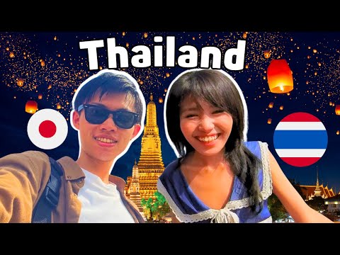 THIS is What Happens When Polyglot Goes to Thailand 🇹🇭