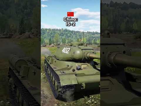 Every Nations Funnest Tank To Play! 😃 | War Thunder