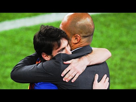 The Last Time Lionel Messi Played for His TEACHER ● End of Young Messi ||HD||