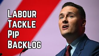 Labour Tackle the PIP Backlog #news ##labourwelfare #labour