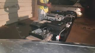 Skhu_man mixing some Old School House Music Live (P1)