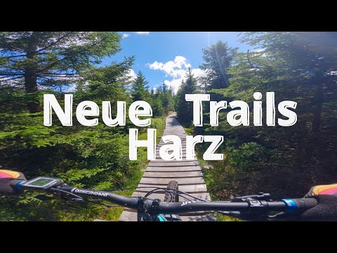 Kennt Ihr Diese Trails Im Harz?