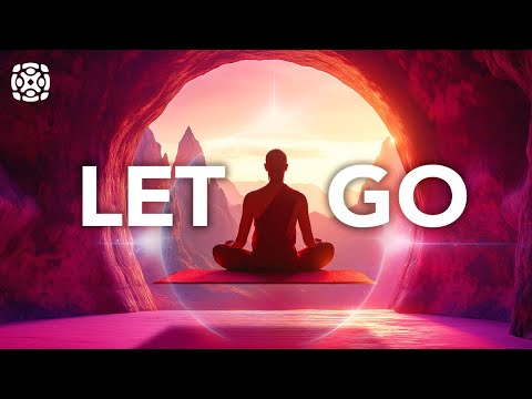 Guided Sleep Meditation for Anxiety, Let Go Of Stress, Calm Your Mind