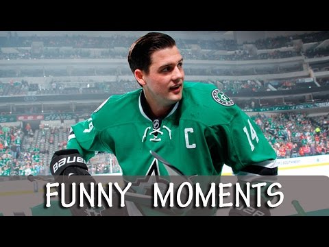 Jamie Benn - Funny Moments [HD]