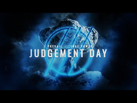 I Prevail - "Judgement Day" (Official Lyric Video)