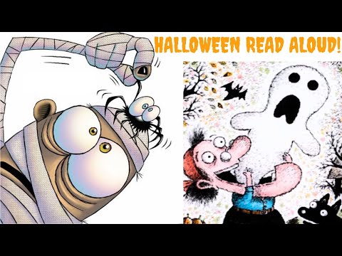 🎃 Halloween Story Compilation: Three Bears Halloween, Old Mummy & Ghost Swallow Tales, and More! 🎃