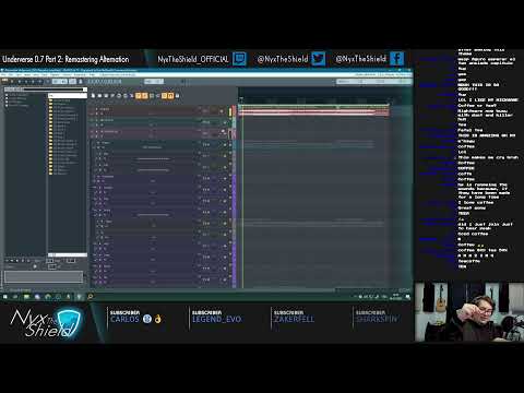 Underverse 0.7 Part 2: Remastering Alternation (Intro Theme)