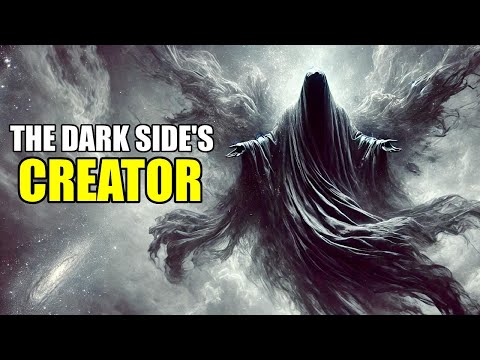 Who Created the Dark Side?| Exploring the Father of Shadows In Star Wars