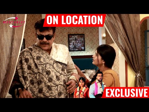 Gehna Zevar Ya Zanjeer On Location: Ajay Hua Gehna Se Naraz, Kya Hai Iske Peeche Ka Raaz?