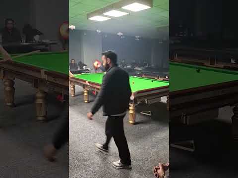 Snooker  Big Come Back M.Sajjad | Top Best Player in Pakistan Snooker #snooker #big #comeback #shots