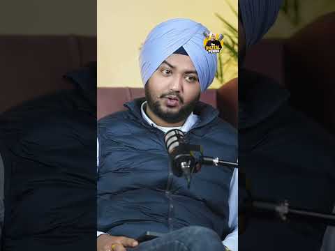 Watch full Podcast #punjabipodcast #sidhumoosewala #podcast #punjabitalks #thedigitalpendu