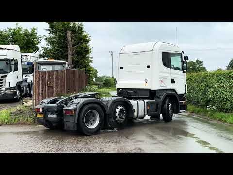 2006 Scania R Series R420 @nacommercials