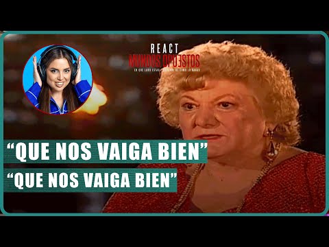 Capítulo 20 | React Mundos Opuestos 1 con la Natu | Canal 13