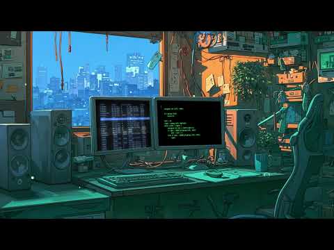 Chillout Music To Relax And Focus 🎧 Coding Beats ⌨️ Study Music, Coding Session