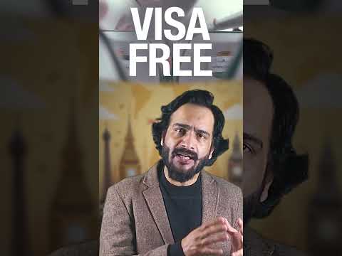 🌍 What is Travel History & Why is it Important? ✈️ | Visa Connect #youtube #shortvideos #visa