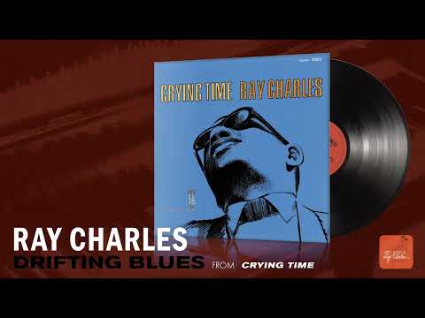 Ray Charles | Drifting Blues | Visualizer