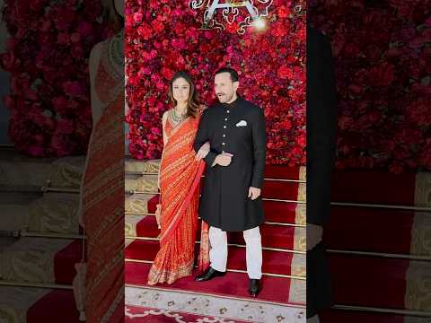 Kareena Kapoor Sindoor Looks Over the Years: Pure Elegance at Aadar Jain’s Wedding