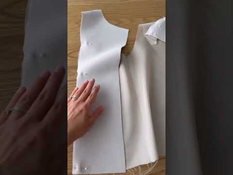 Making a “PRESLIE” jacket ✂️Printable pattern and full sewing tutorial on YouTube is coming soon