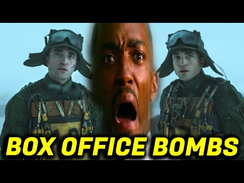 Mickey 17 Bombs At The Box Office, Captain America Brave New World Is DEAD