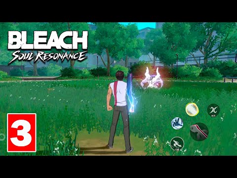 Bleach: Soul Resonance - Story Mode Gameplay Part 3 (Android/iOS)