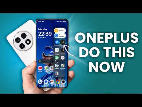 OnePlus 13 - First Things To Do! ( Oxygen OS 15 Tips and Tricks )