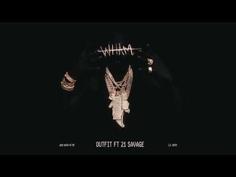 Lil Baby - Outfit Feat 21 Savage (Official Visualizer)