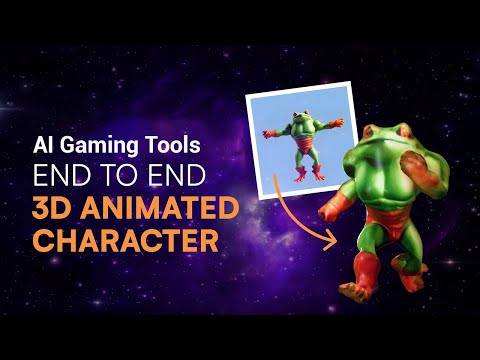 AI Gaming Tools That Will BLOW YOUR MIND