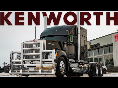 DRESSED UP   2025 Kenworth W990 Sleeper Full Review - THE KENWORTH GUY