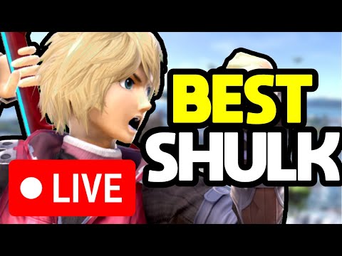 Becoming the BEST SHULK in the WORLD