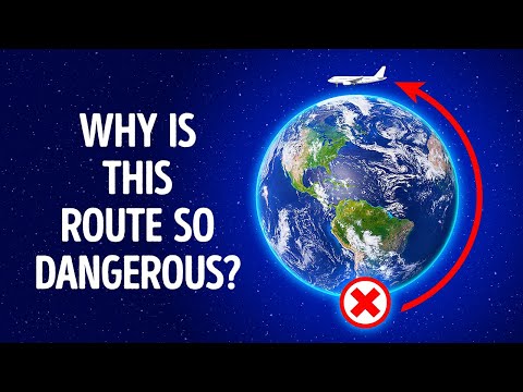 No Planes Over the South Pole // Bizarre Aviation Facts